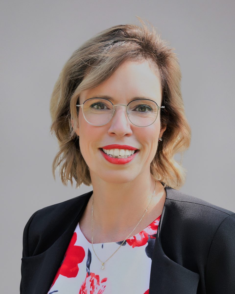 Julie Garceau