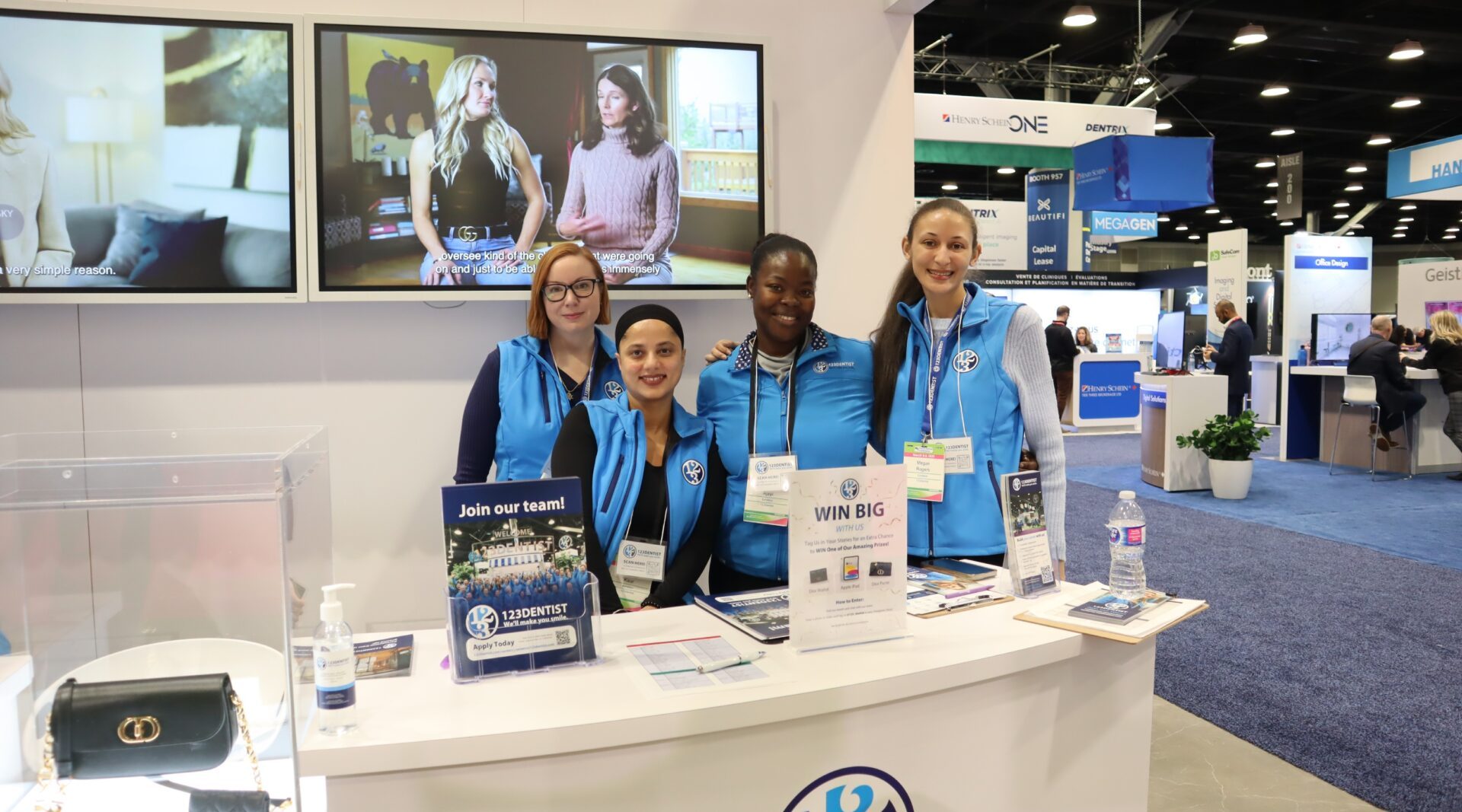Learn more about our 123Dentist culture