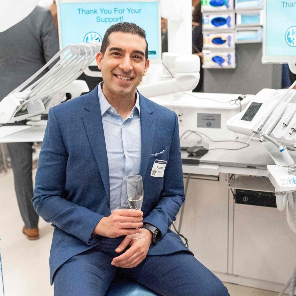 Let's grow your dental practice together.