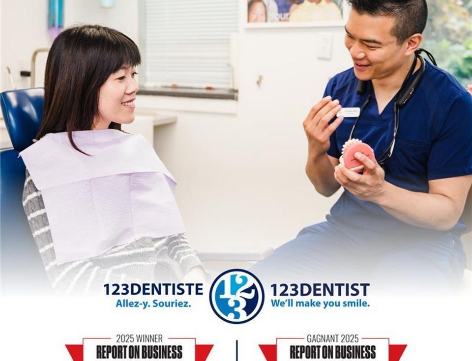 123Dentist Debuts in The Globe and Mail’s 2025 Ranking of Canada’s Top Growing Companies