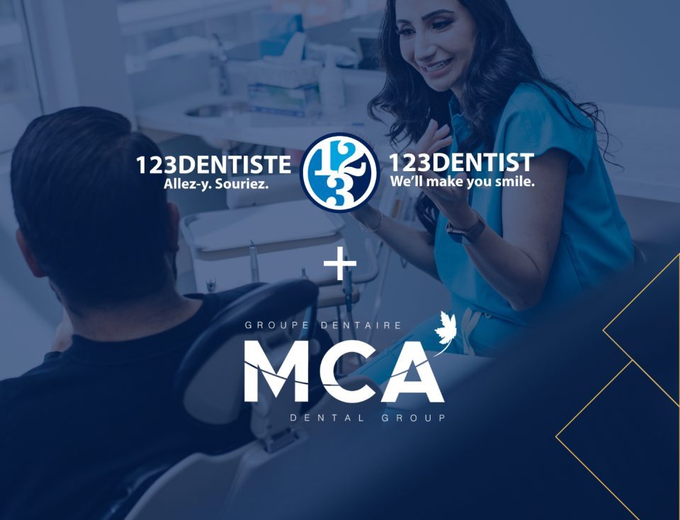 123Dentist Expands Commitment To Elevating Care With The Acquisition Of MCA Dental Group