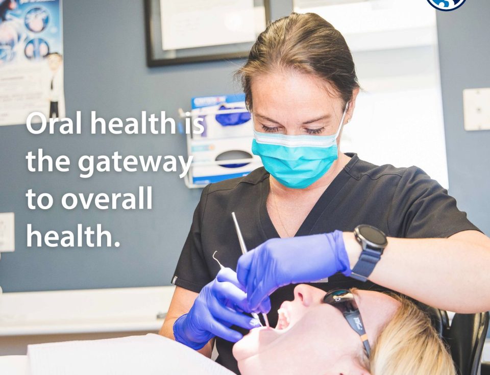 123Dentist marks Oral Health Month by recognizing dental professionals’ essential role in Canadians’ overall health